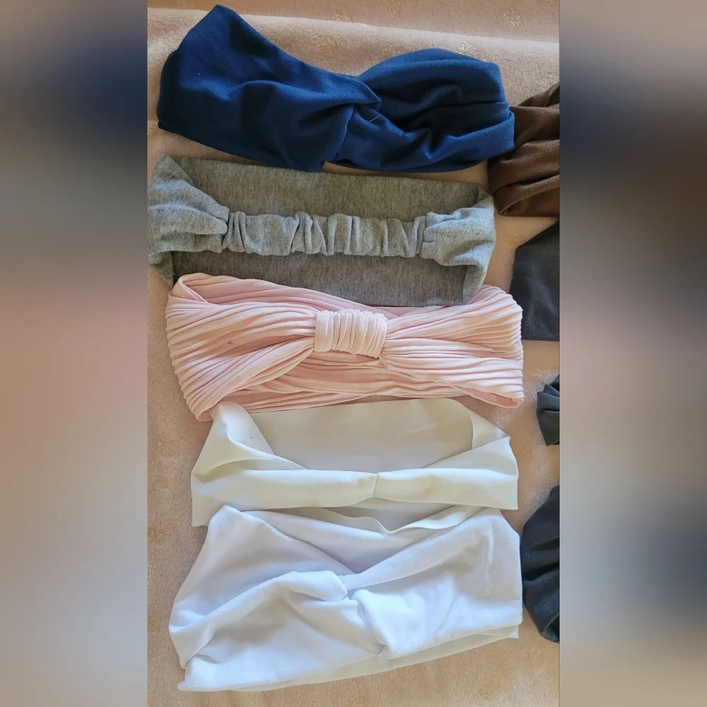 Assorted Headbands Collection - Picture 2 of 5